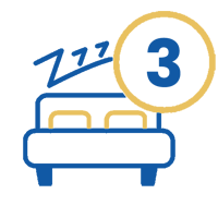 3