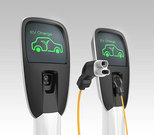 Grants for EV chargers in the workplace