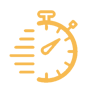 Fast & Reliable Response Times