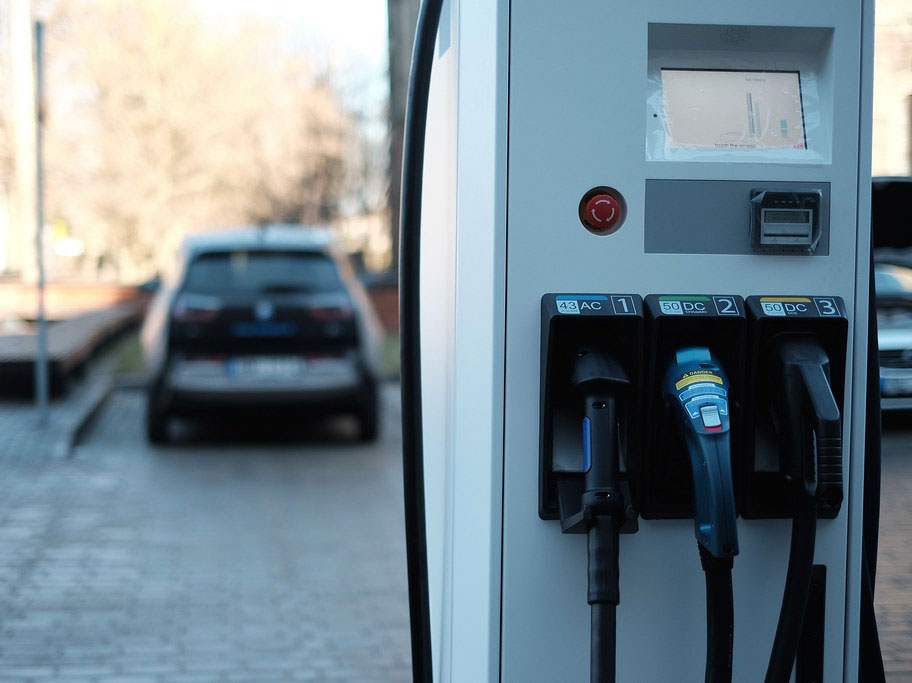 The best EV charger for business?